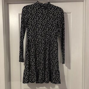 Lily Rose tiered floral dress